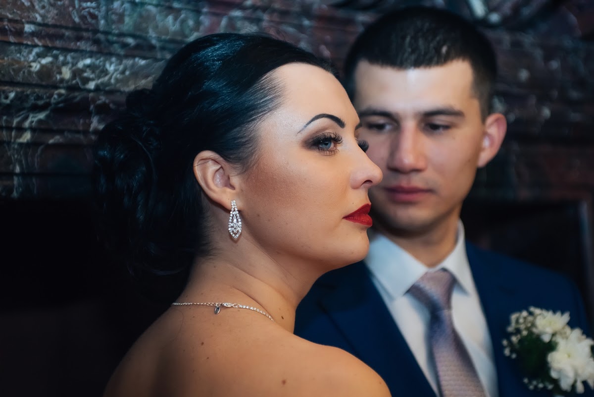 Екатерина и Андрей