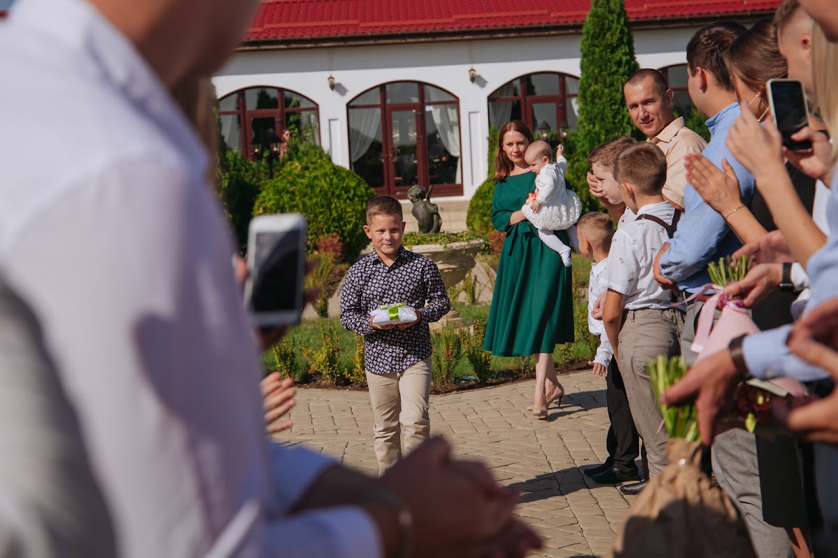 Свадебный отчёт