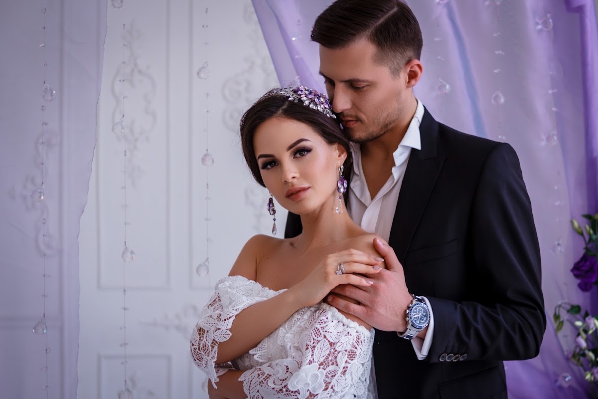Кристина и Павел