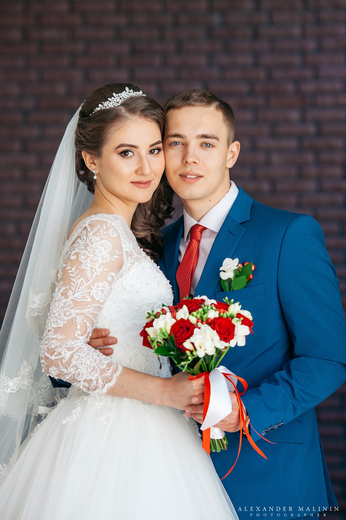 Ирина и Дмитрий