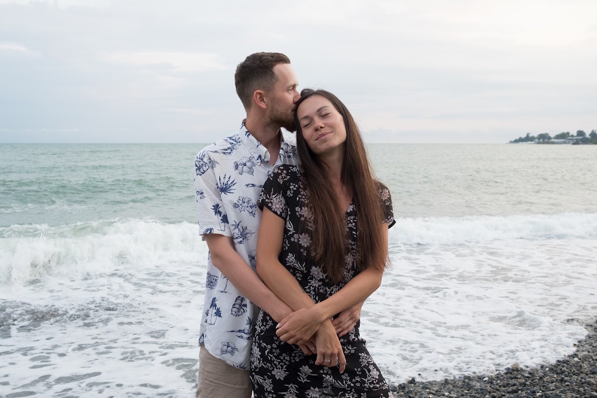 Портфолио: Love story
