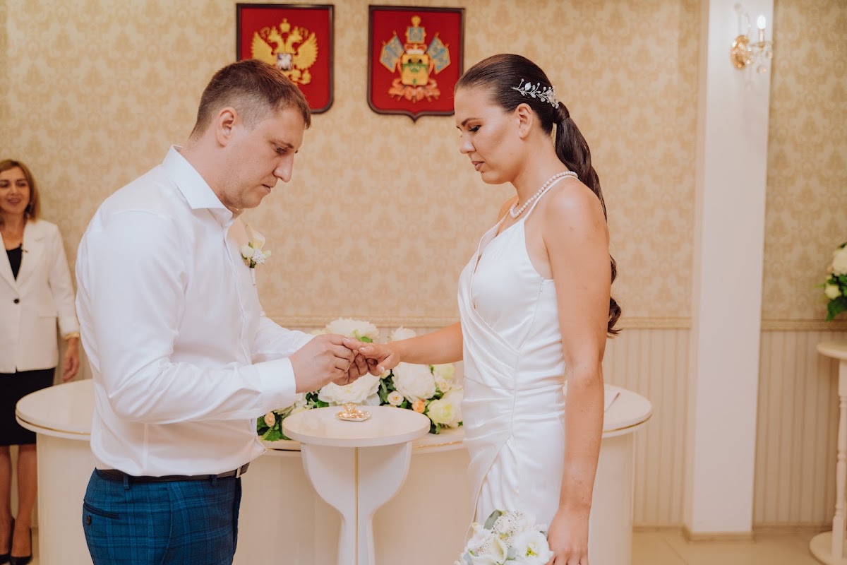 Алексей и Татьяна