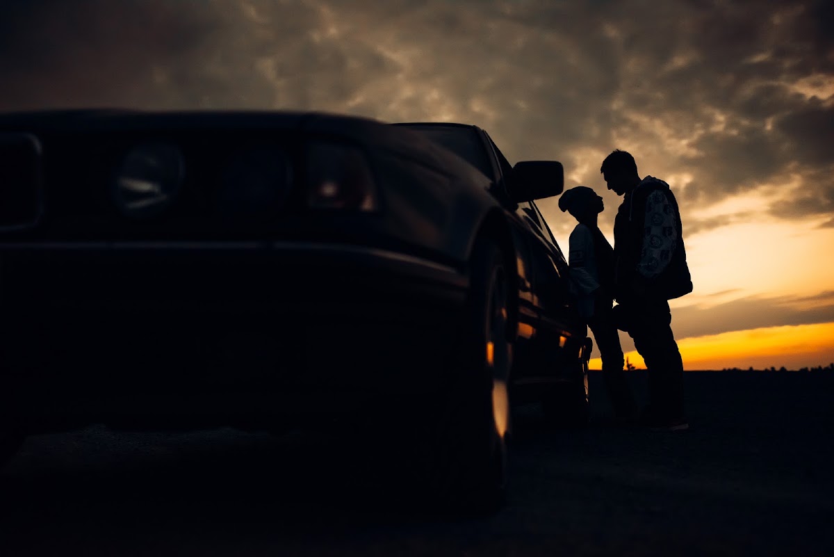 Портфолио: Love story
