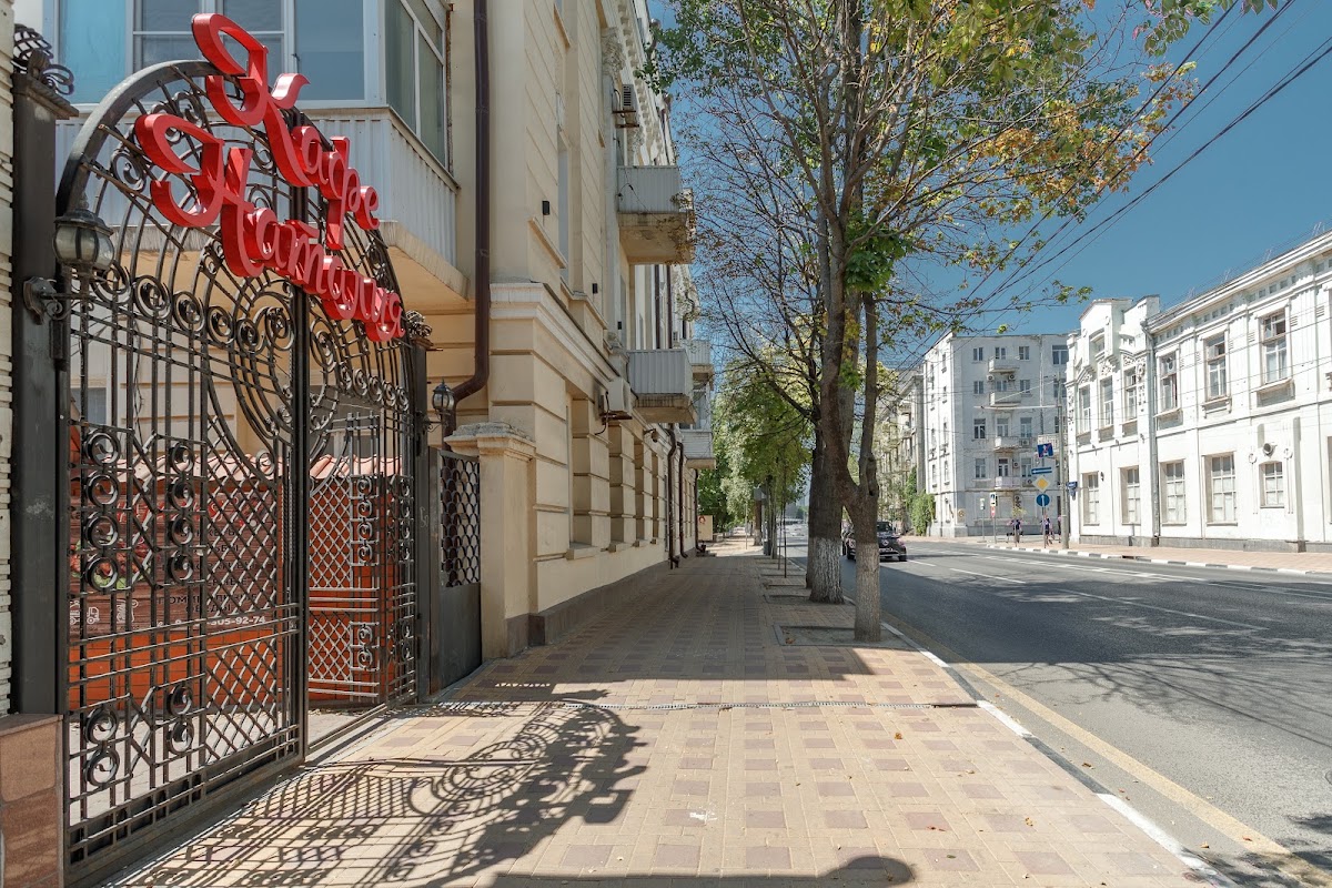 Летняя беседка