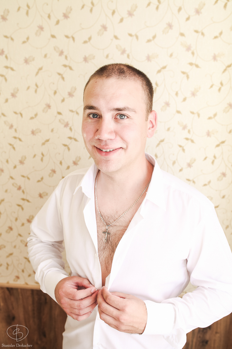 Свадебный отчёт