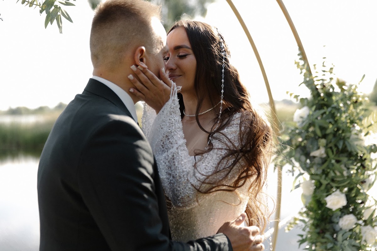 wedding day