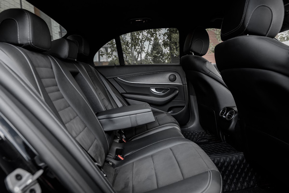 Mercedes E-Class