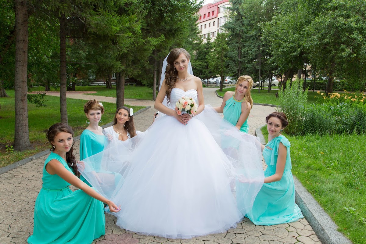 Свадебный отчёт