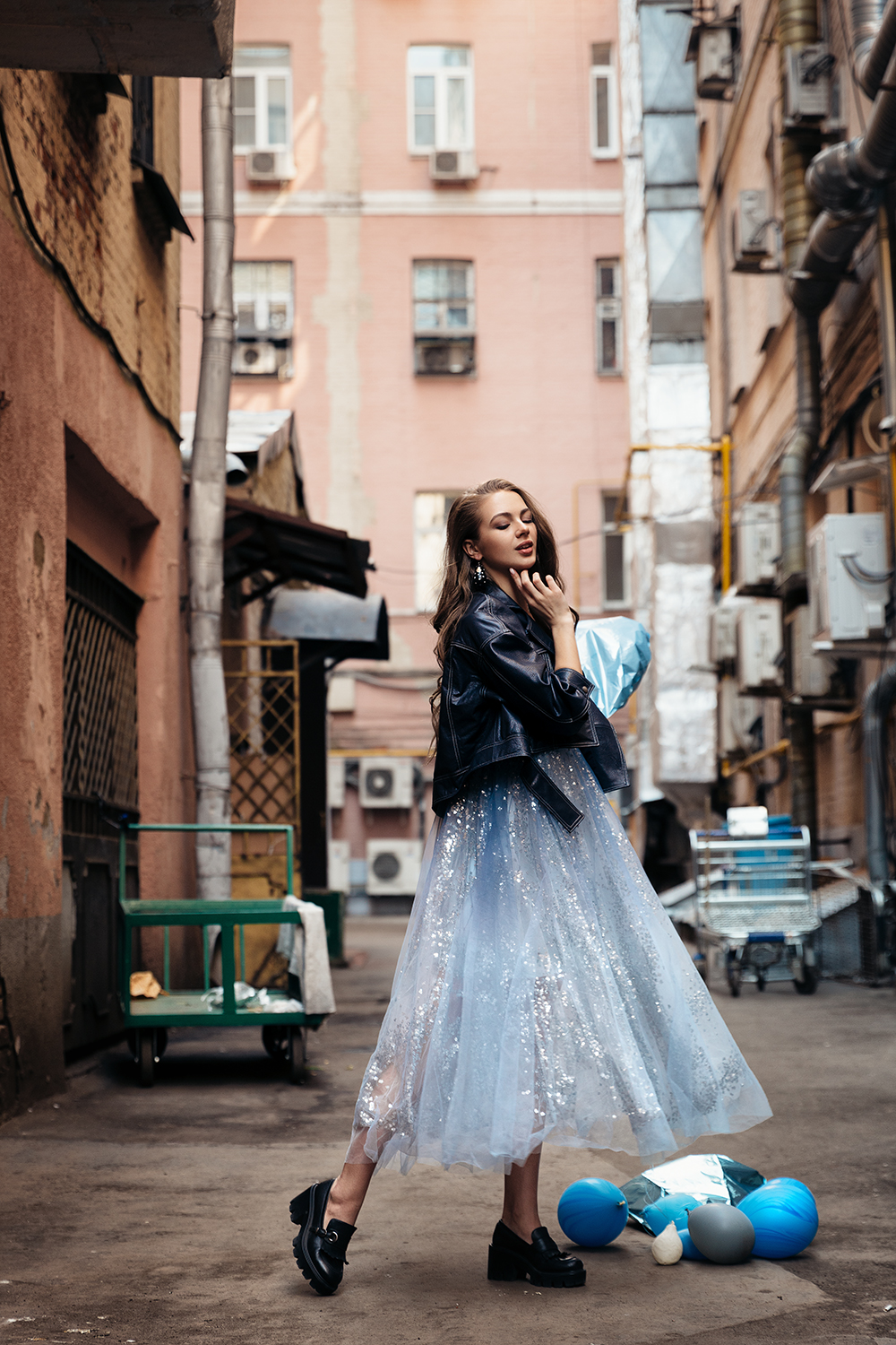 Портфолио: Мода (Fashion)