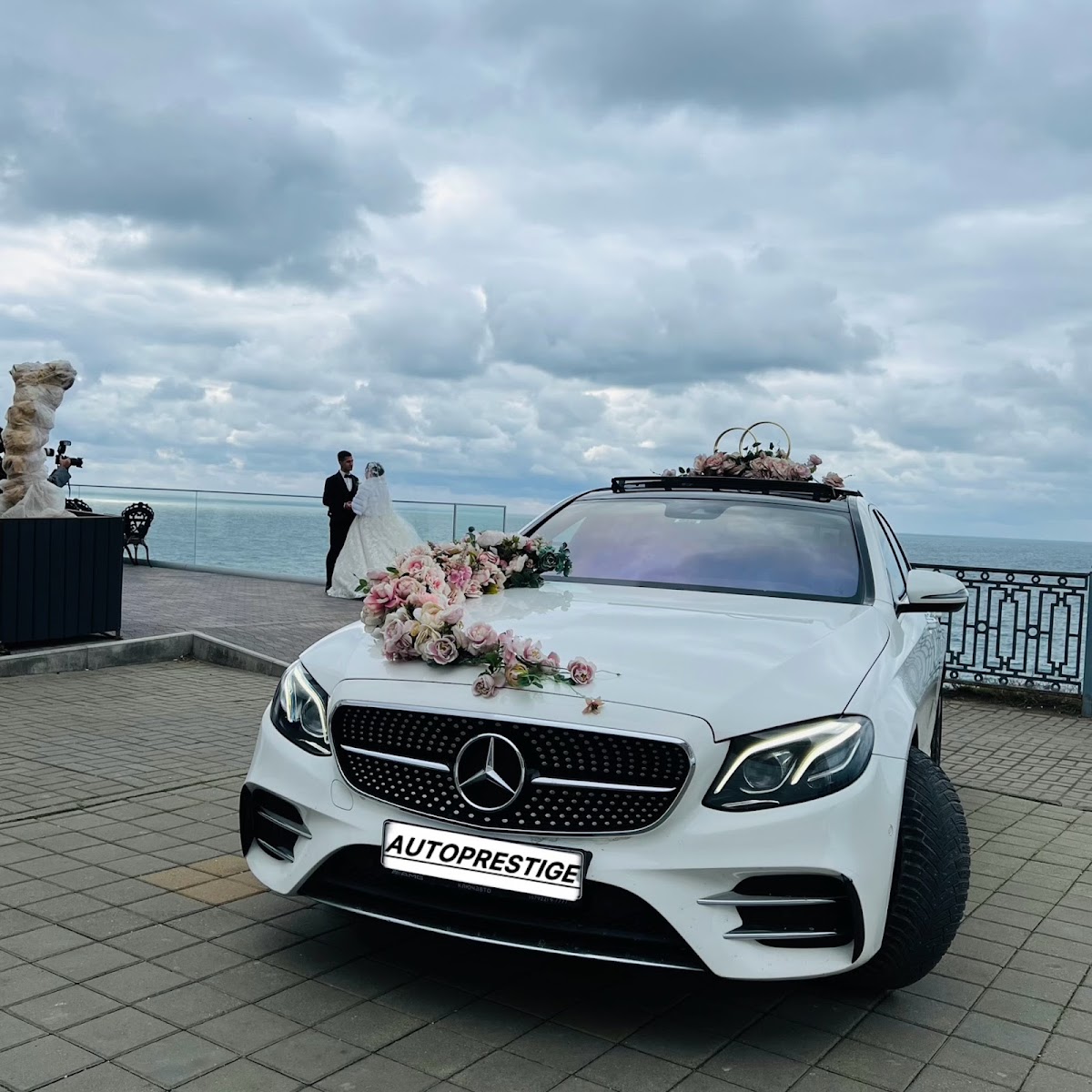 Mercedes w213