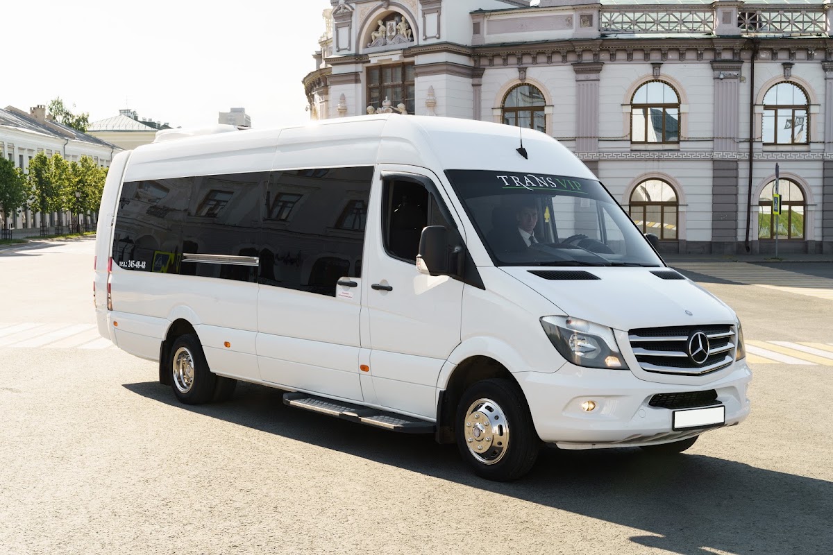 Mercedes-Benz Sprinter 515 Комфорт
