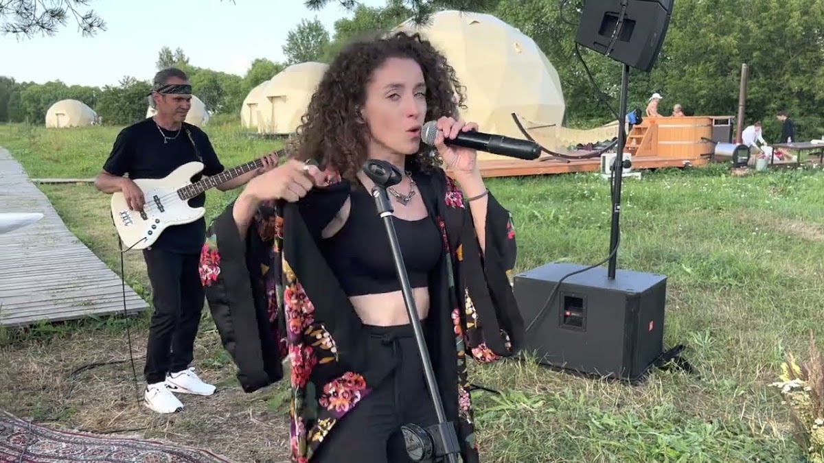 Промо видео RADIO BABA