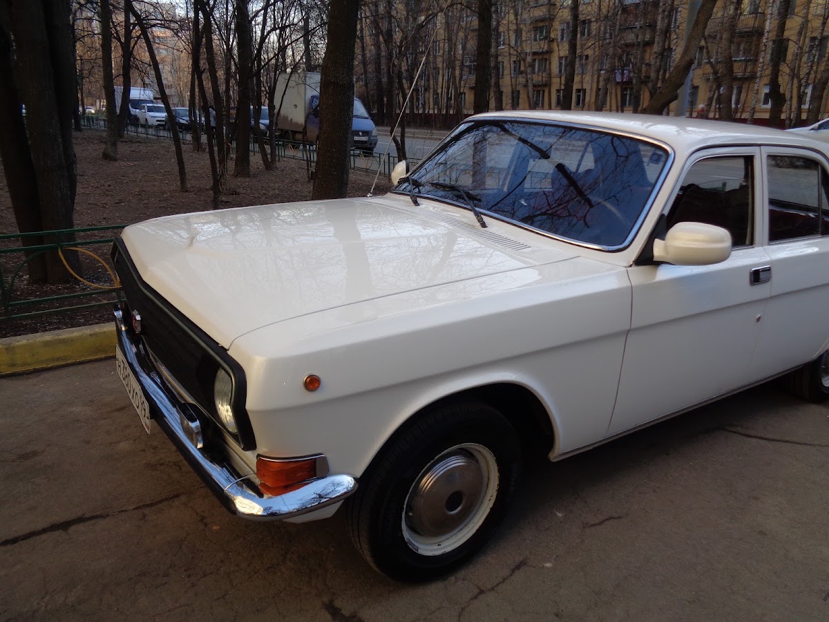 ГАЗ-2410 — кадр 2 из 8