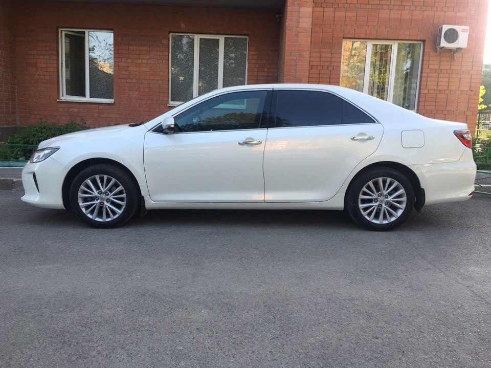 Toyota Camry / Тойота Камри
