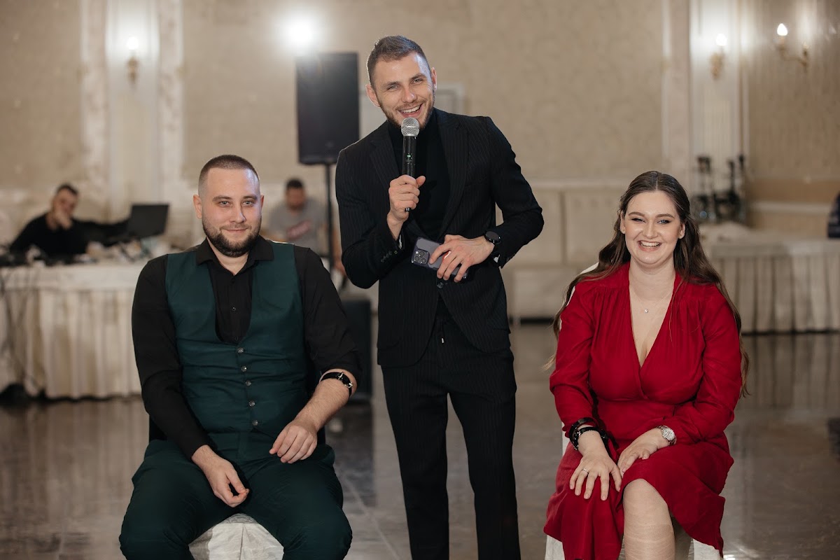 Ксения и Никита