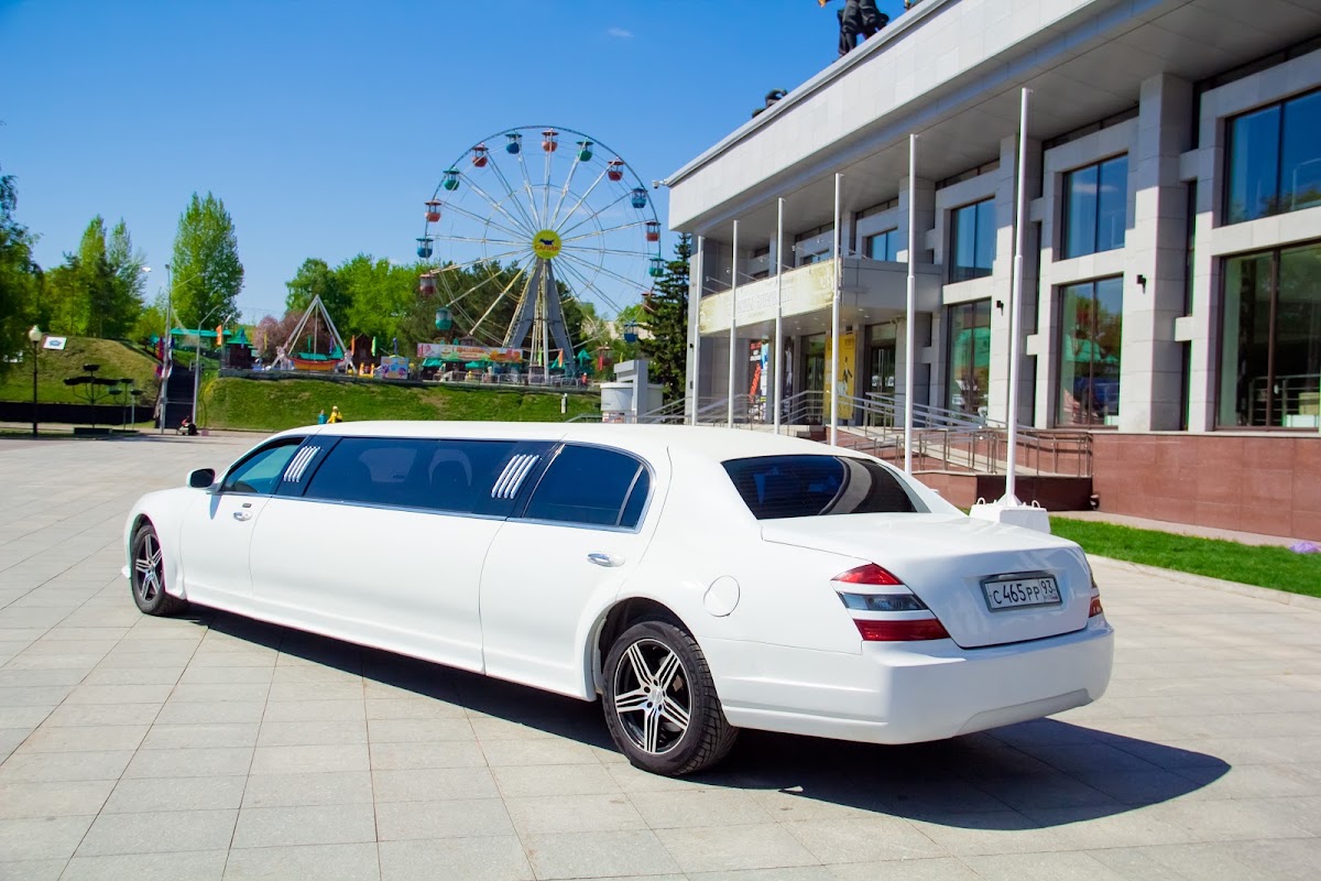Mercedes S класса