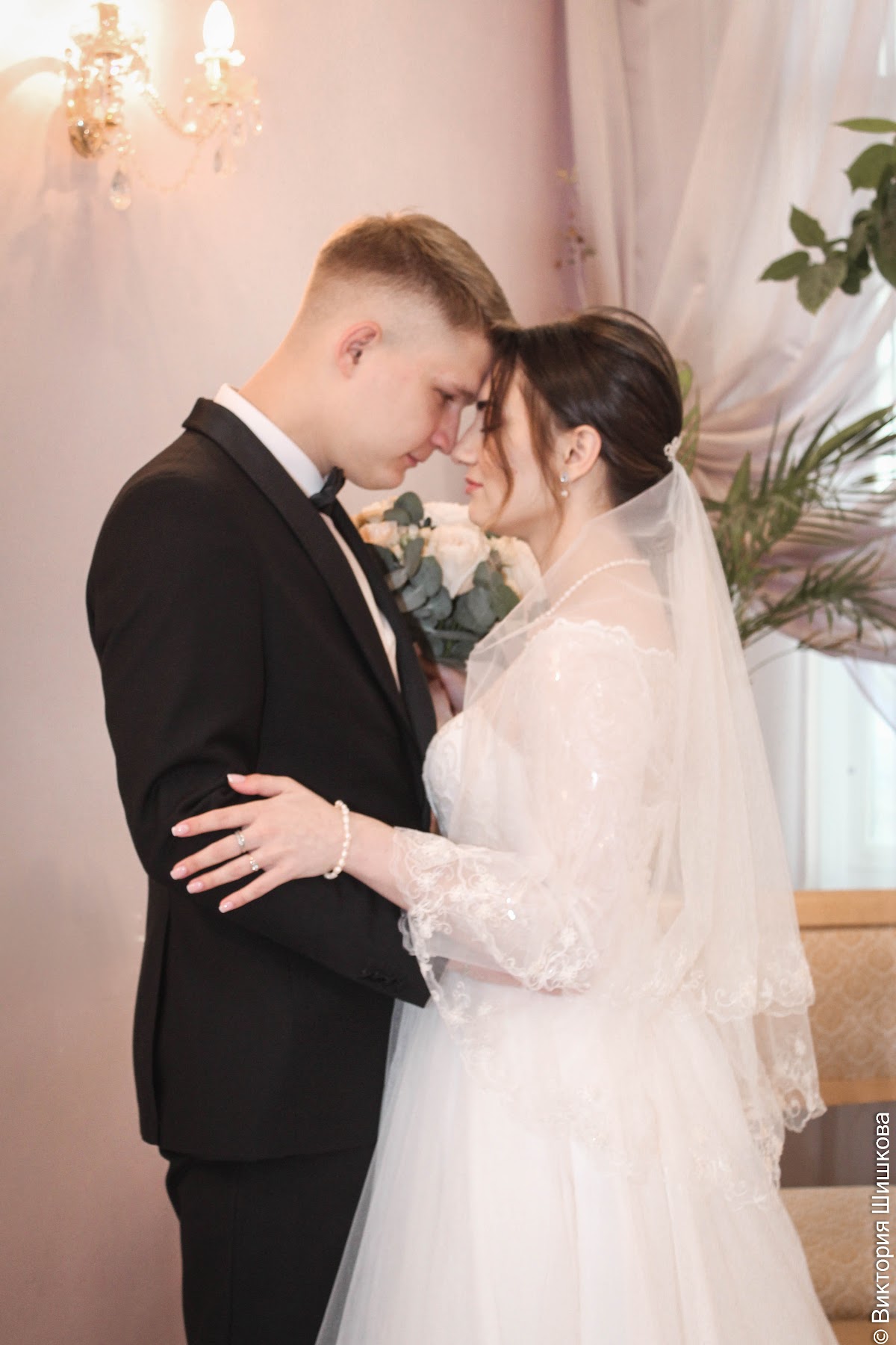 Свадебный отчёт