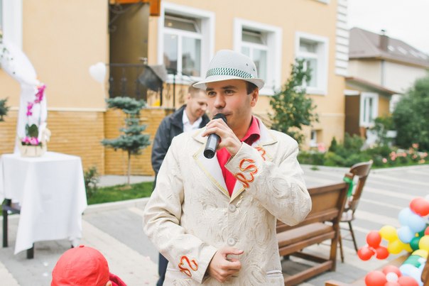 Наталья и Дмитрий 08.09 2013