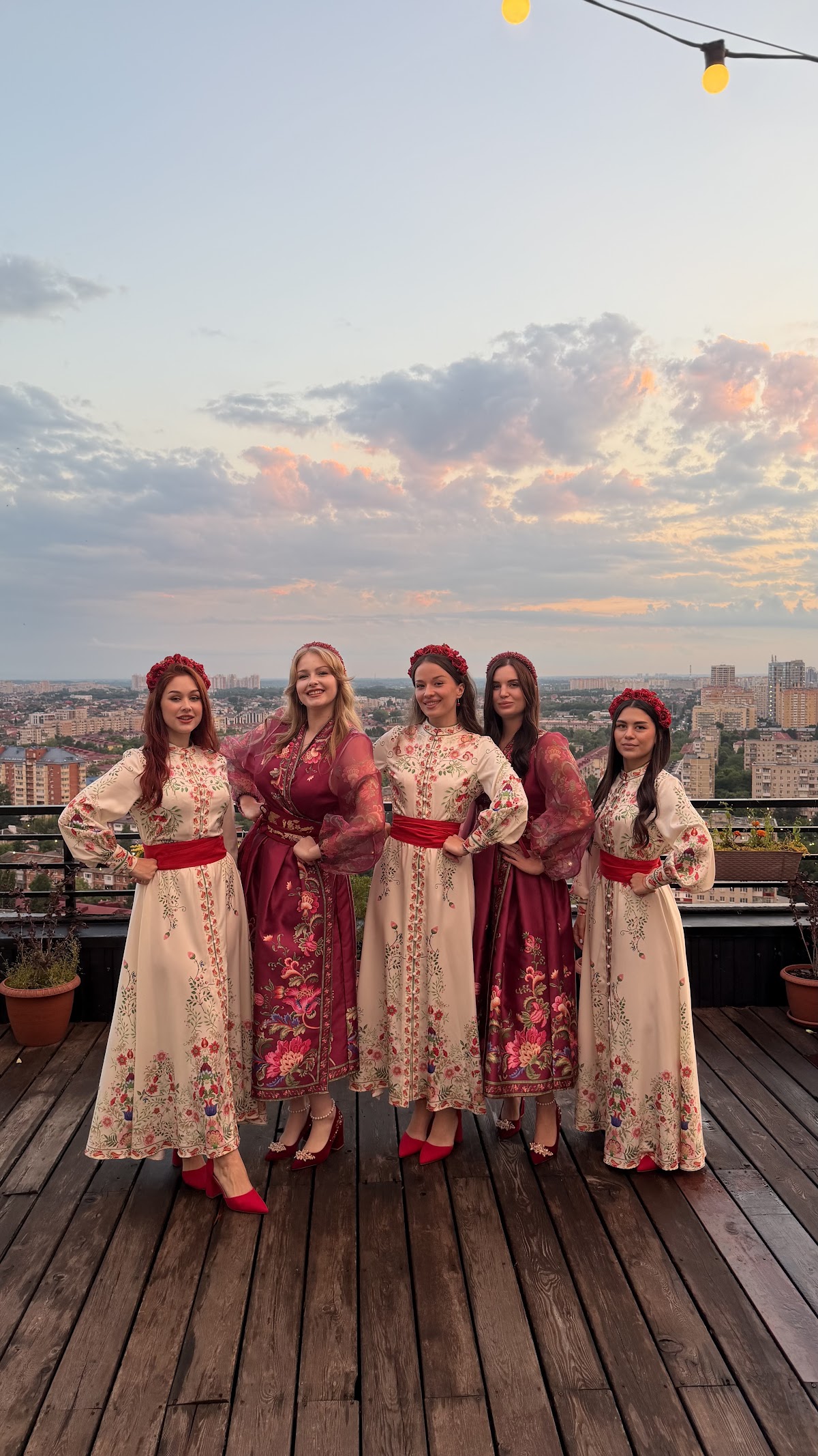 Девичники 🪆