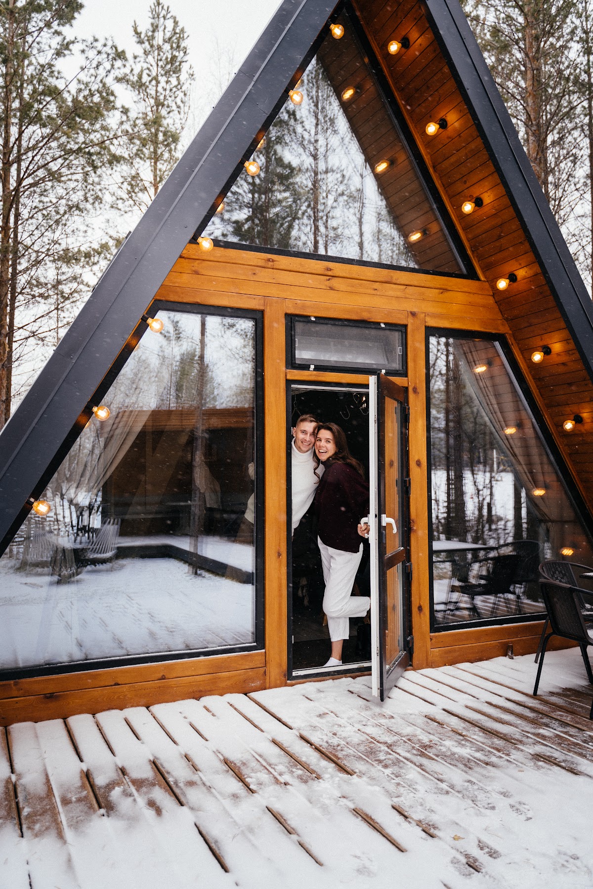 Портфолио: Love story