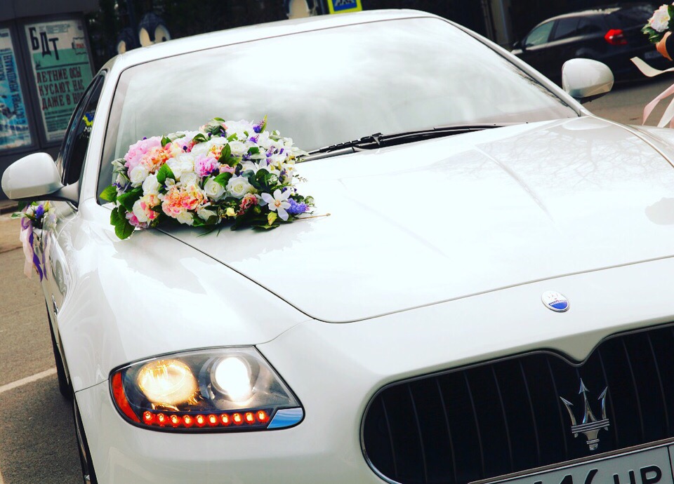 Maserati Quattroporte GTS