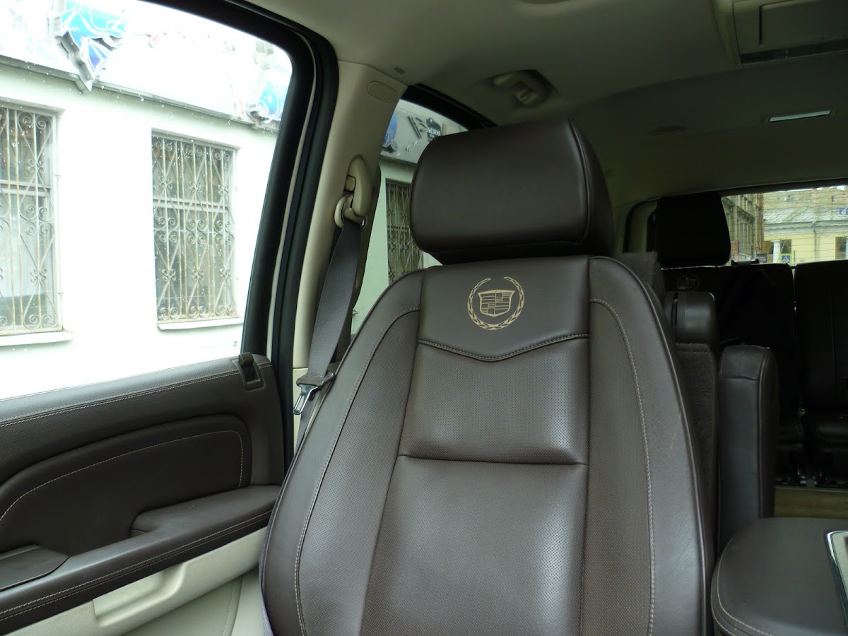 Cadillac Escalade