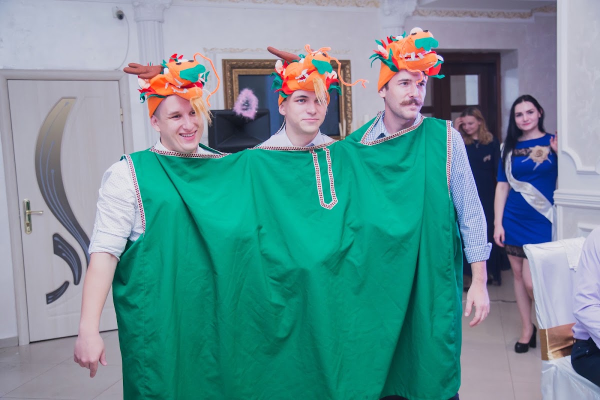 Анастасия и Игорь