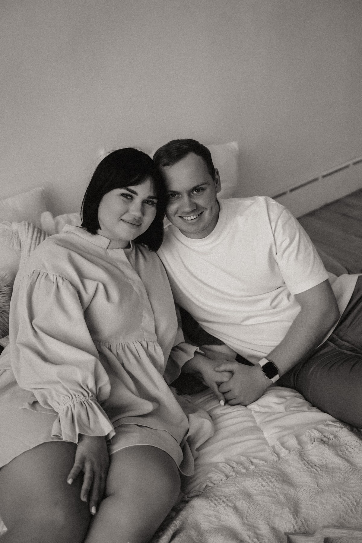 Портфолио: Love story