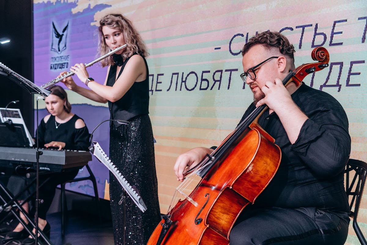 Портфолио: День рождения