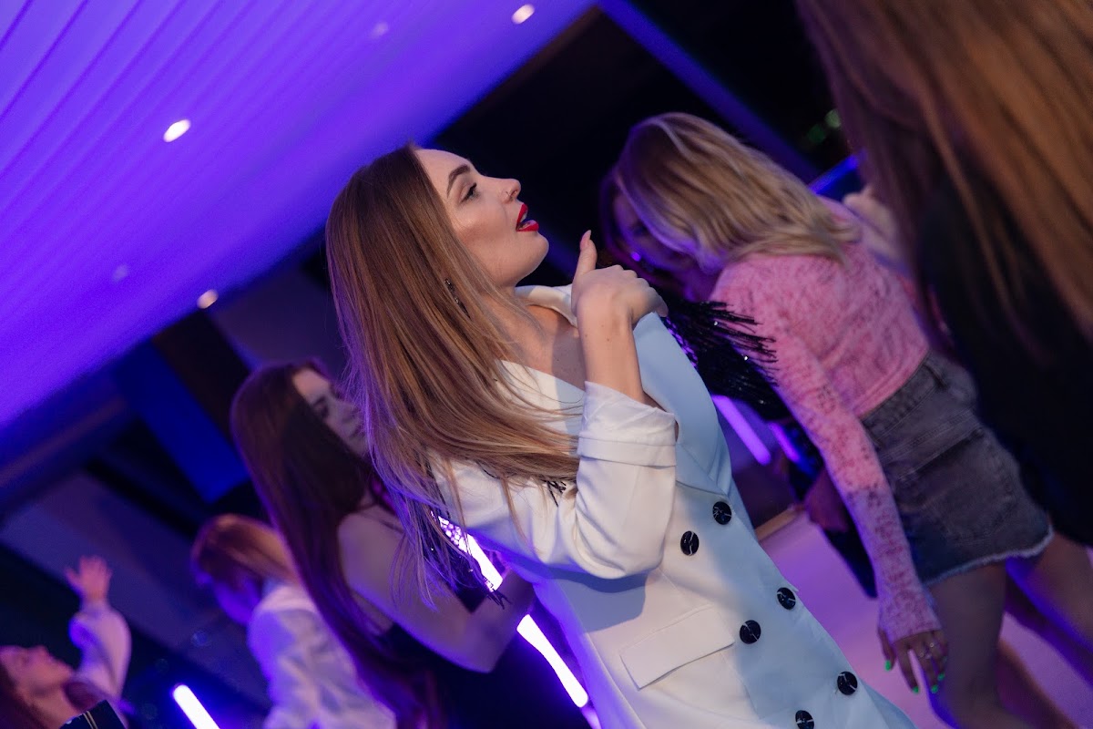 Олим-Party