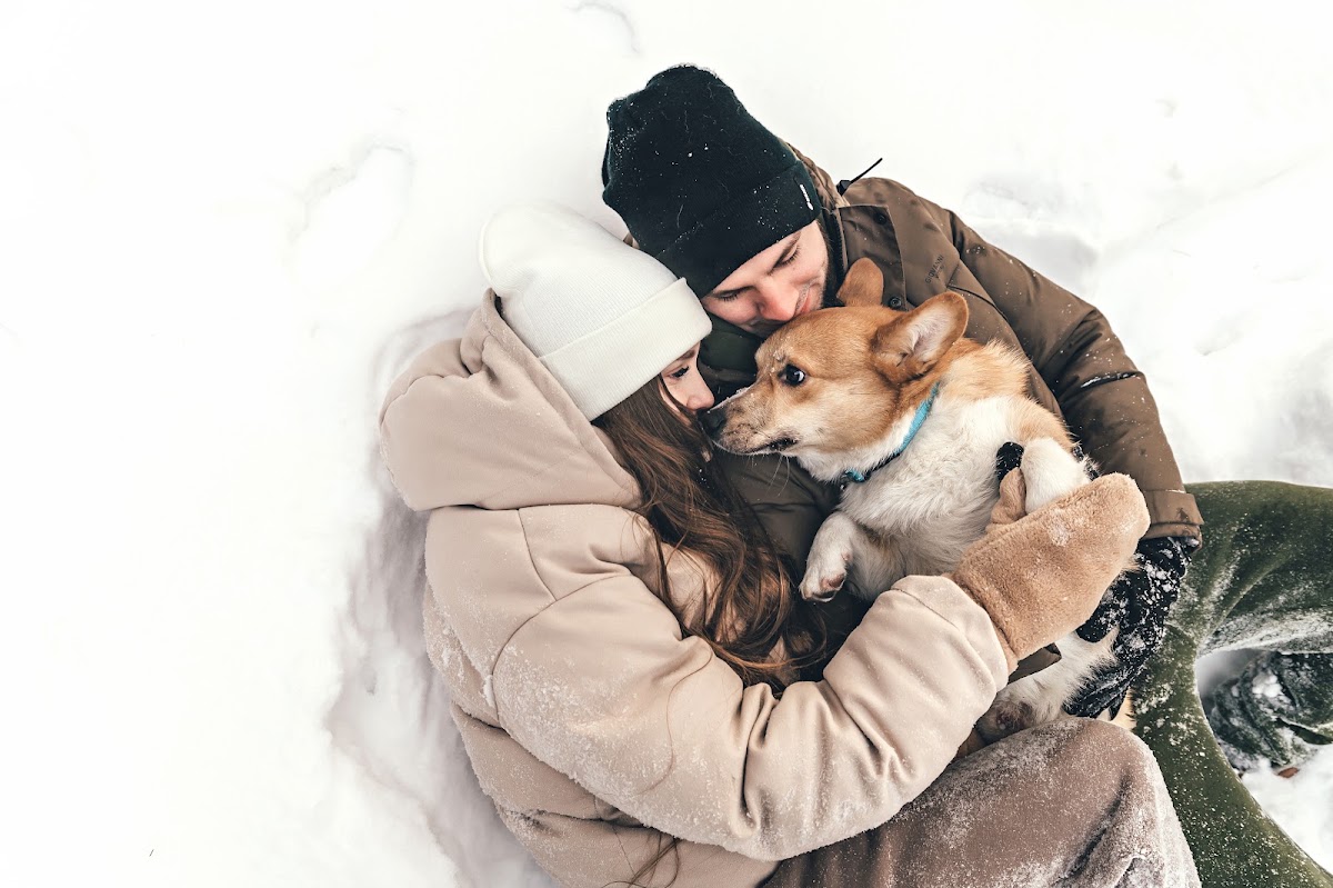 Портфолио: Love story