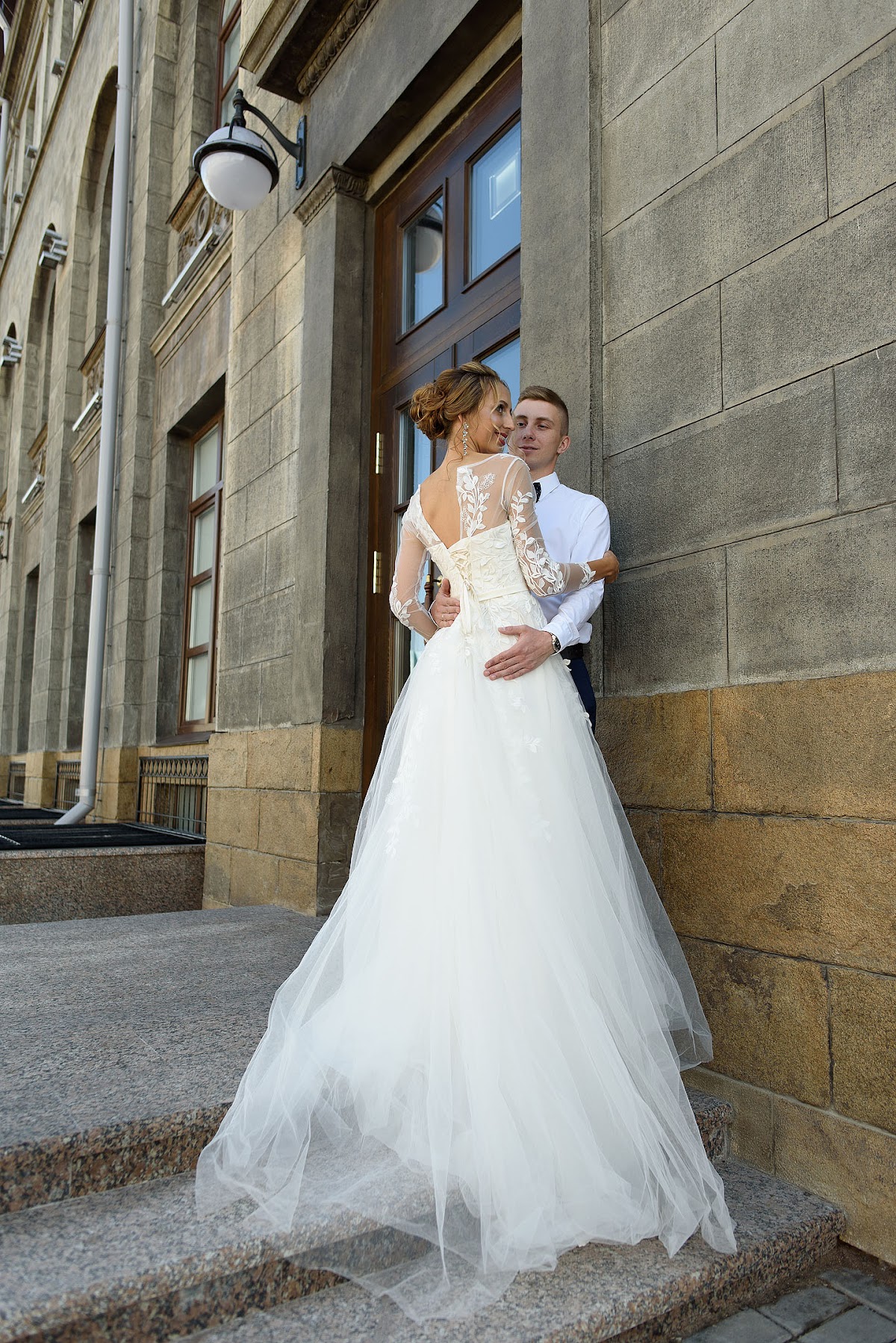 Алина и Вадим