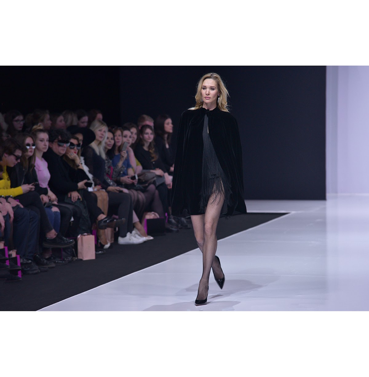 Портфолио: Мода (Fashion)