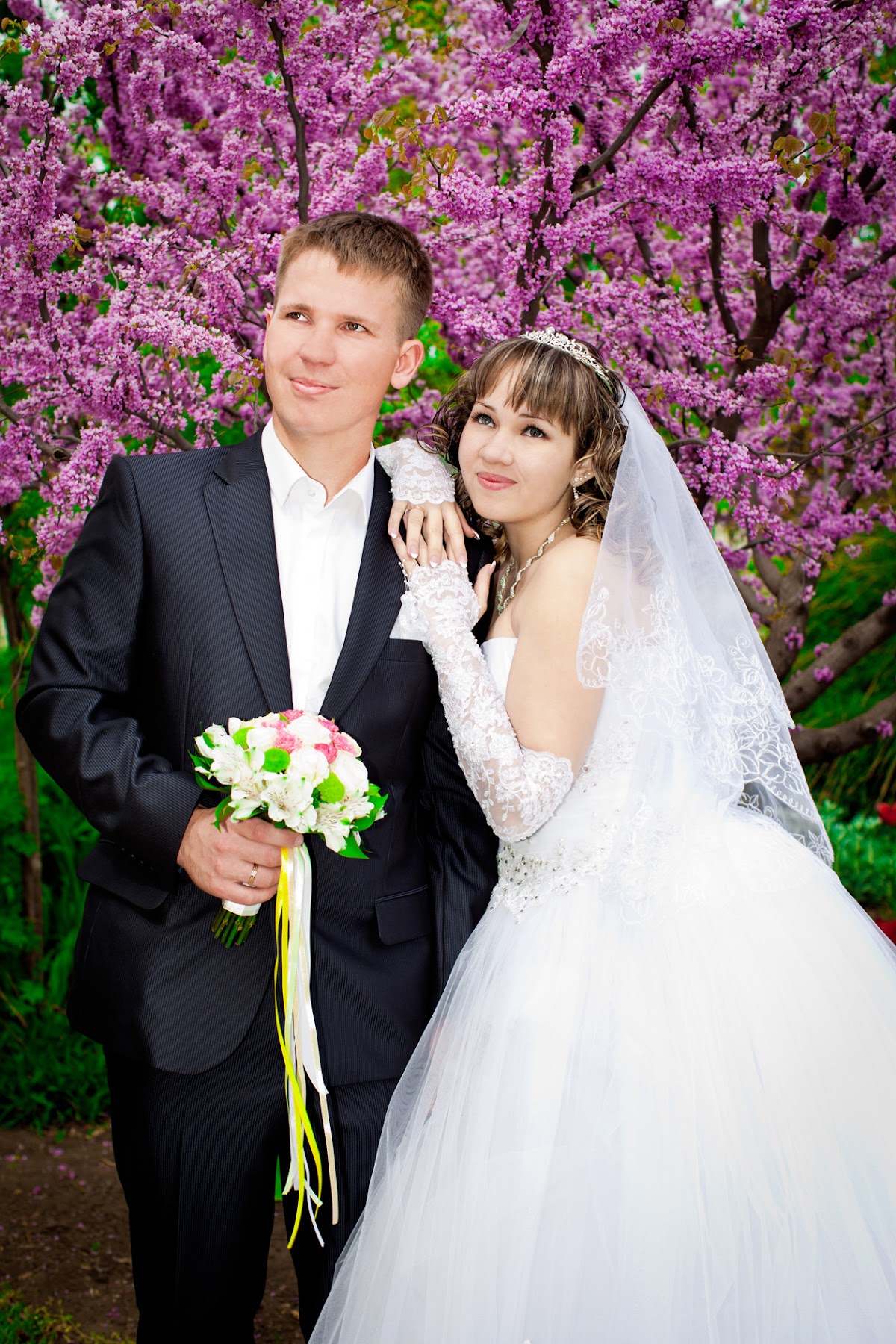 Екатерина и Юрий