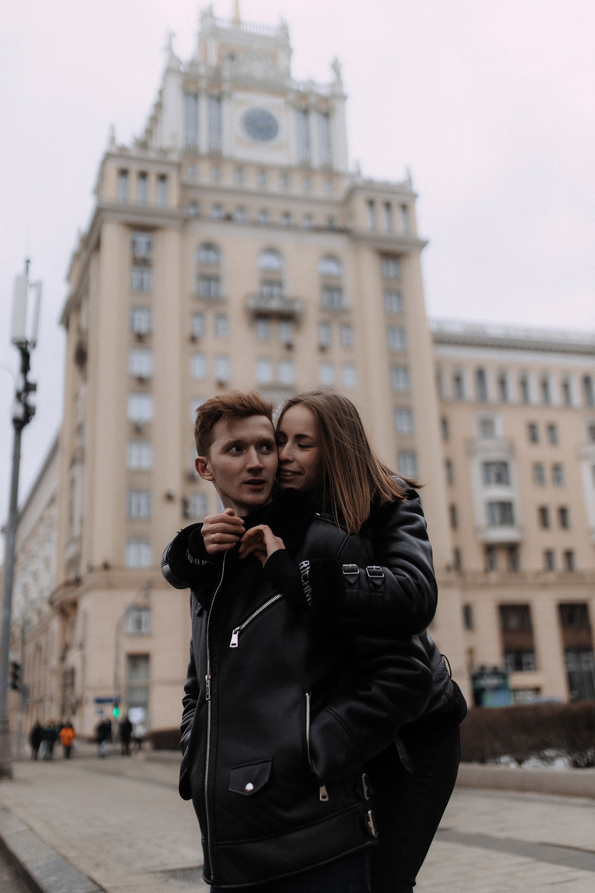Лавстори Дима и Даша