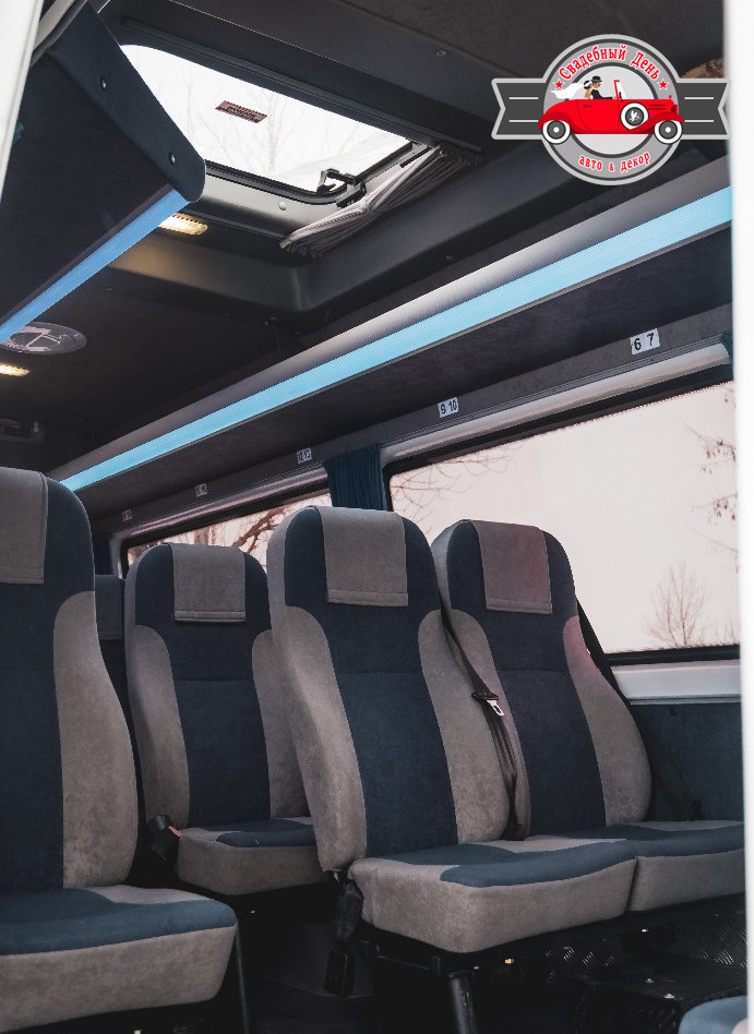 Mercedes Sprinter Classic — кадр 3 из 3