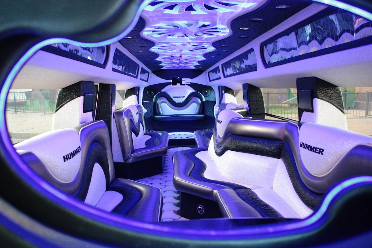 Hummer H2 Hyper Stratch...