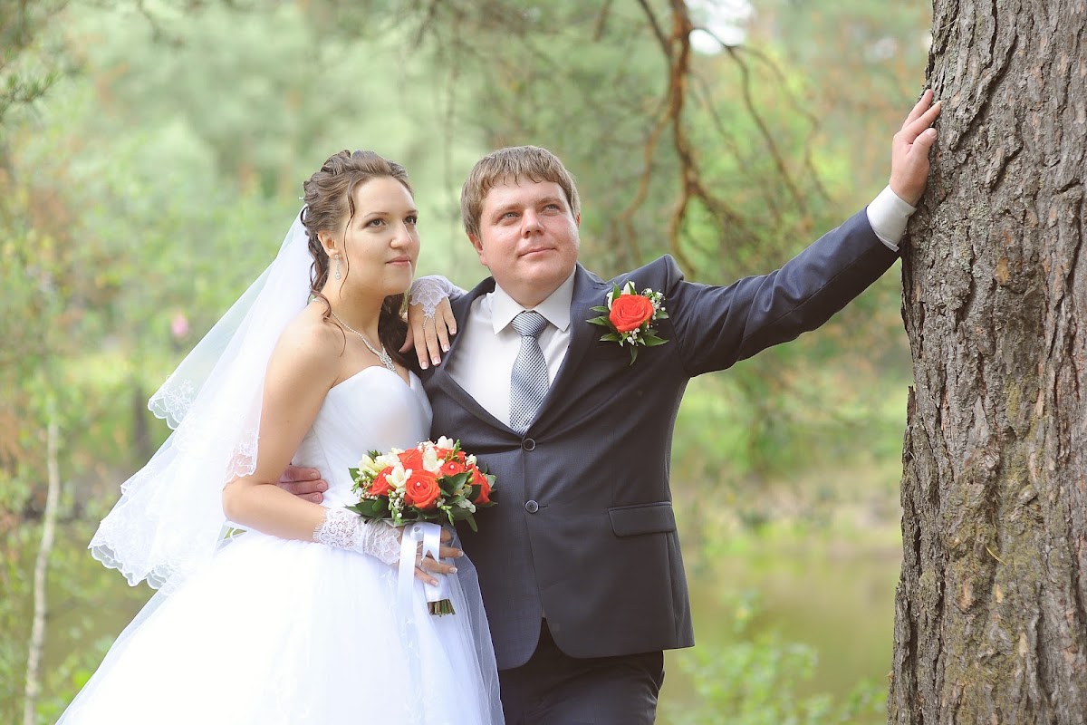 Свадебный отчёт