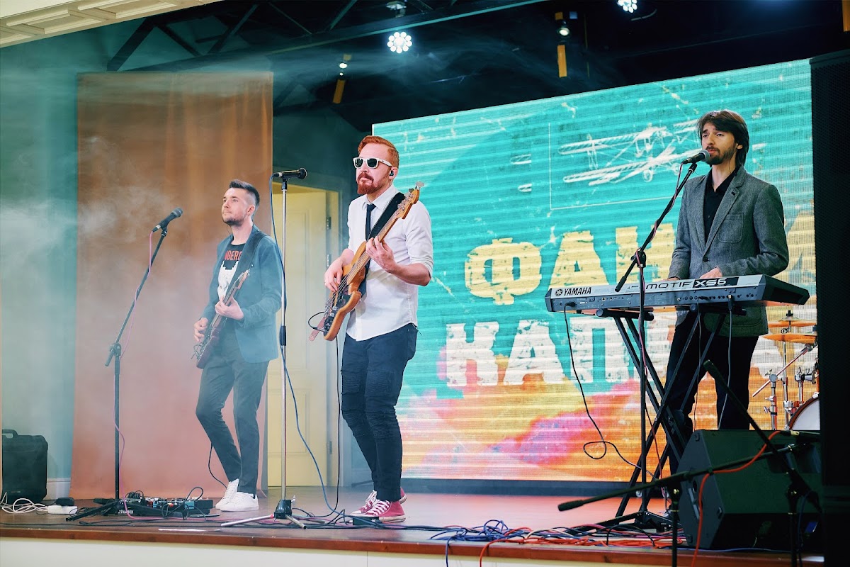 Анна и Андрей 18.05.2019