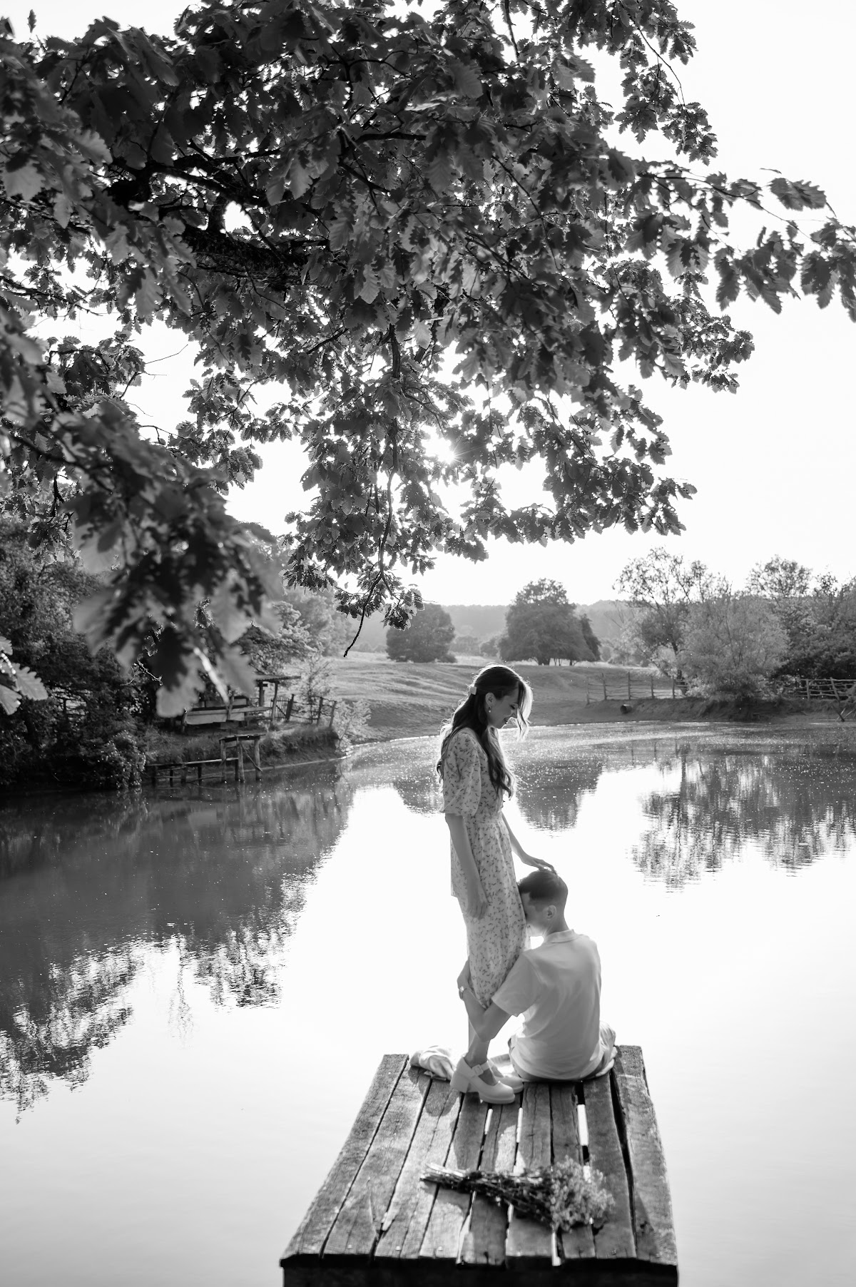 Портфолио: Love story
