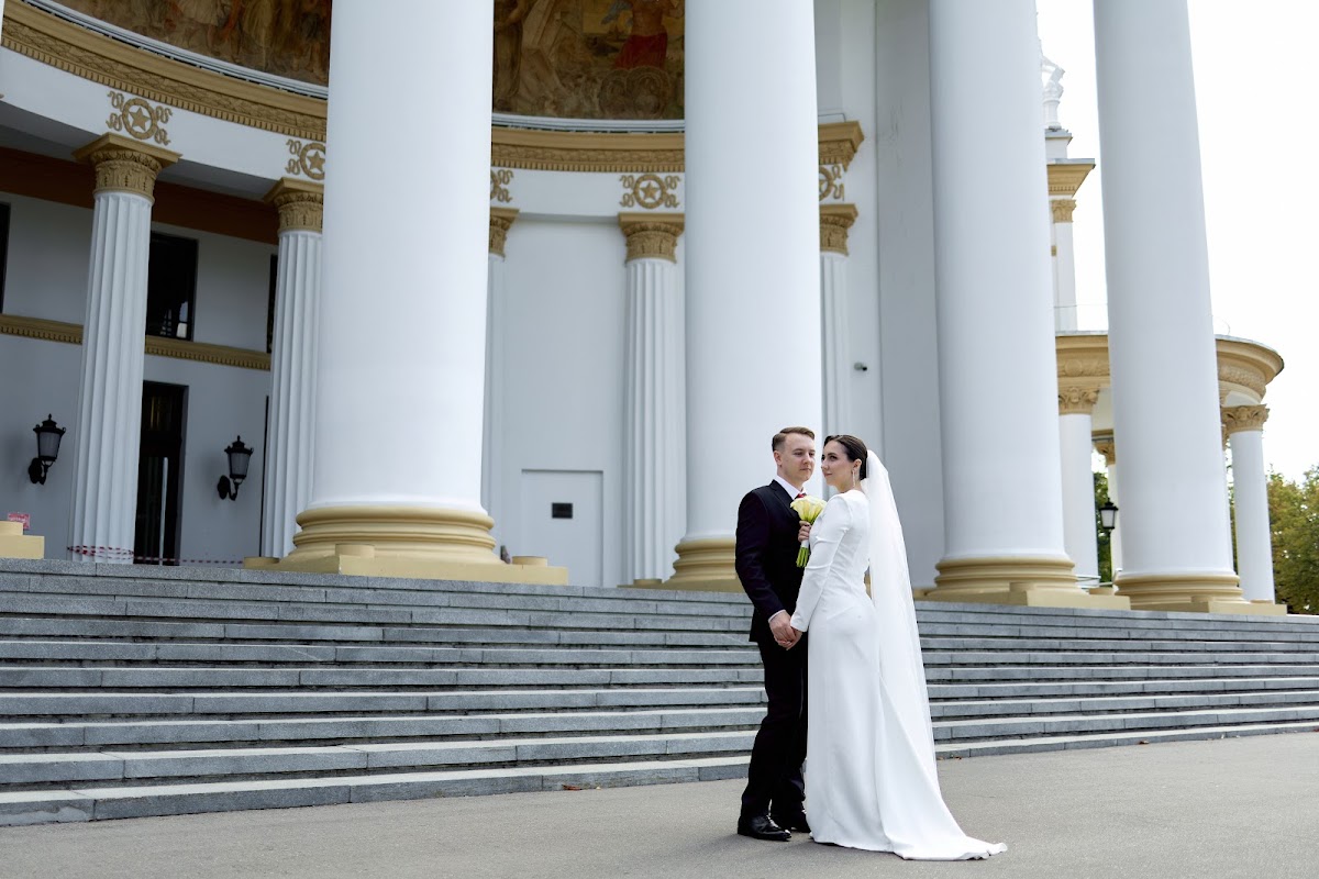 Александра и Далер