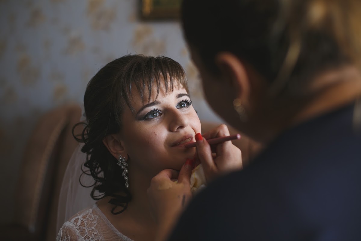 Татьяна и Андрей