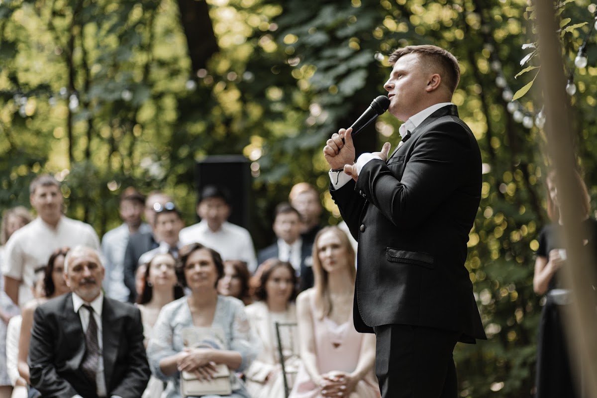 Портфолио: Свадьба