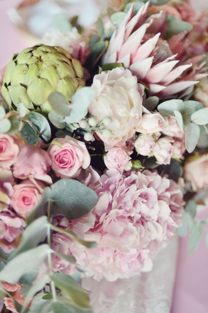 Lavender-Wedding