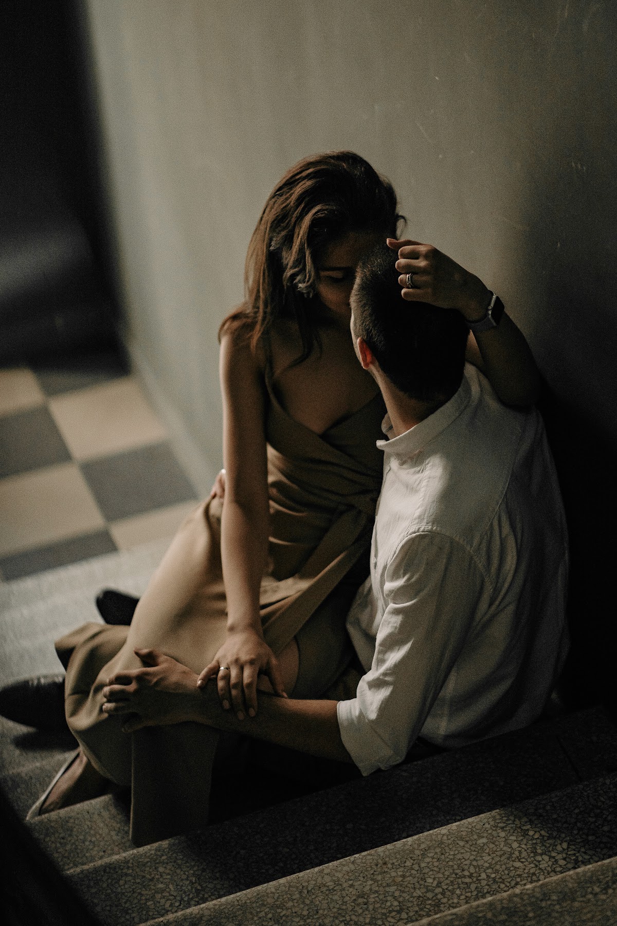 Портфолио: Love story