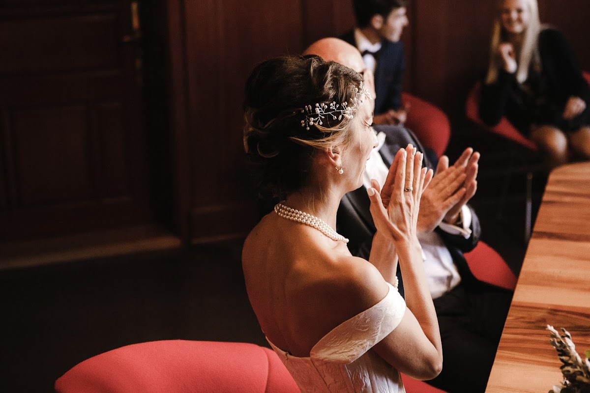 KRISTIAN + ALYA / ZURICH