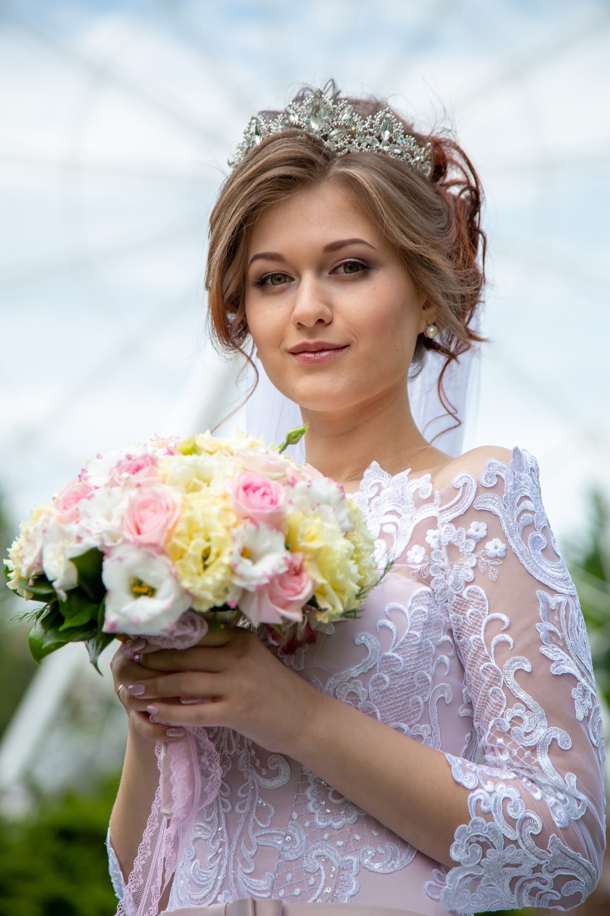 Полина и Джонатан
