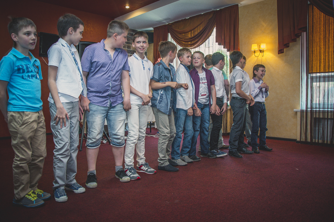 Детский выпускной 2 часть! еще школа 4 класс! Гранд Отель!