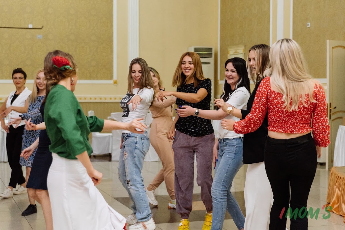Портфолио: Вечеринка / Мальчишник / Девичник
