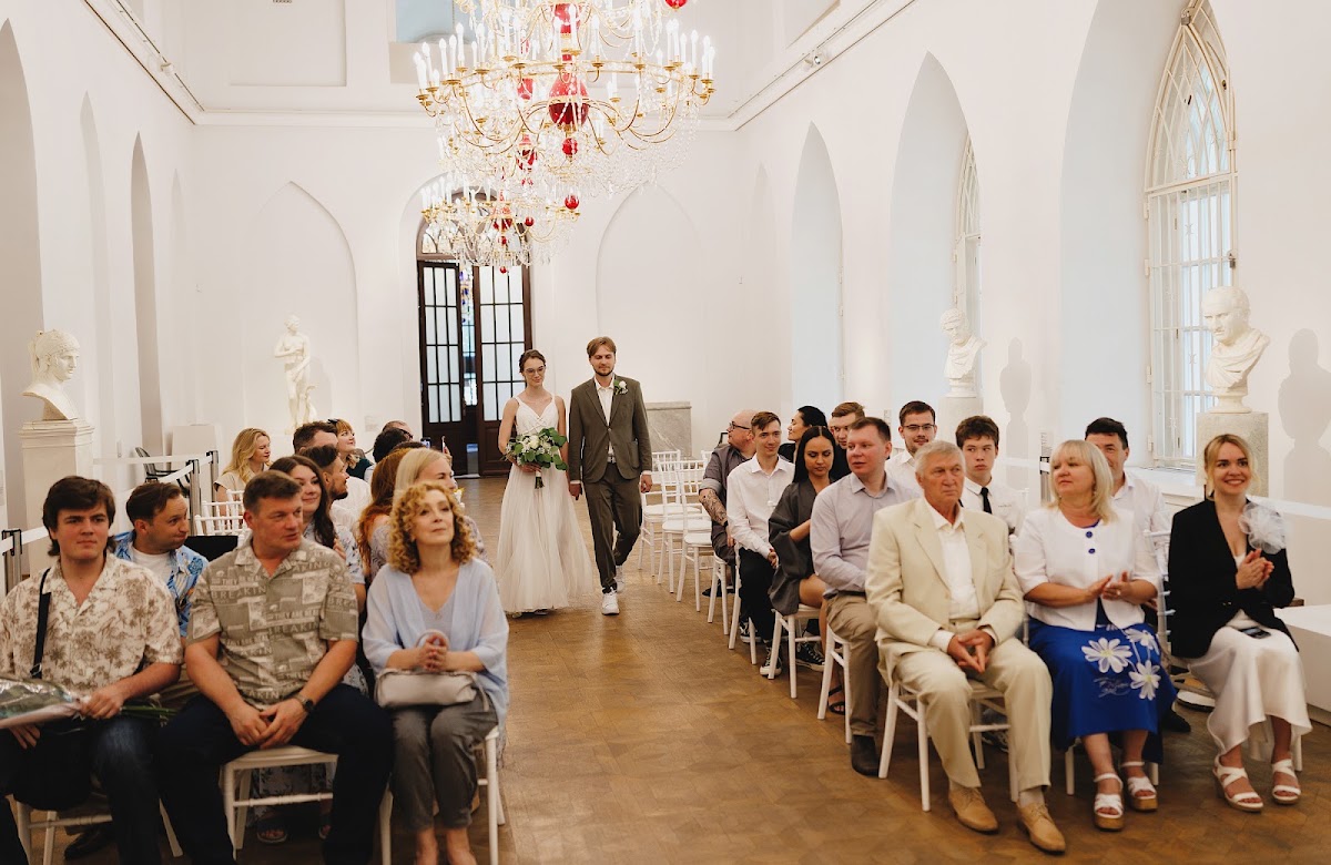 Елизавета и Кирилл